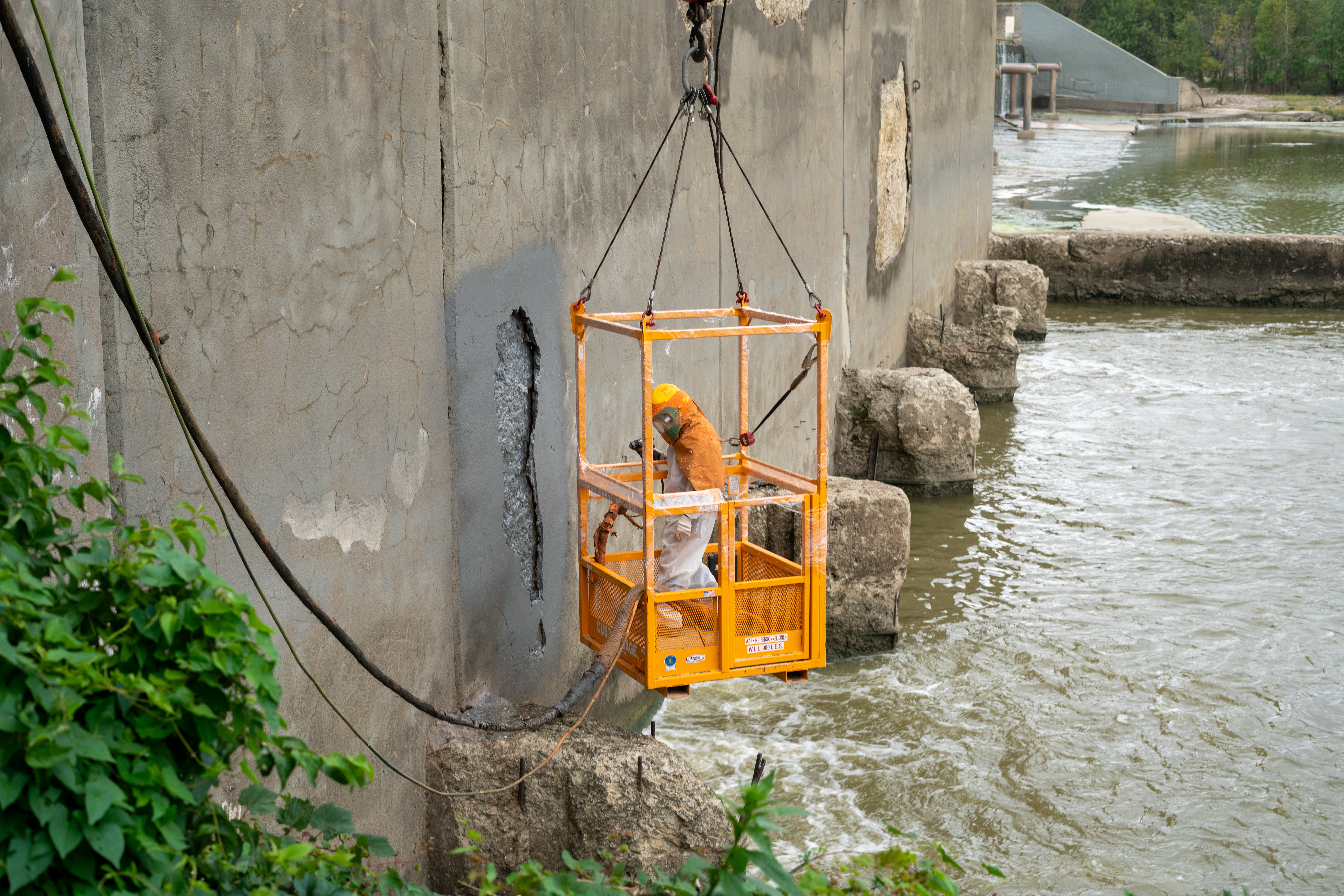 Auglaize River Dam-43
